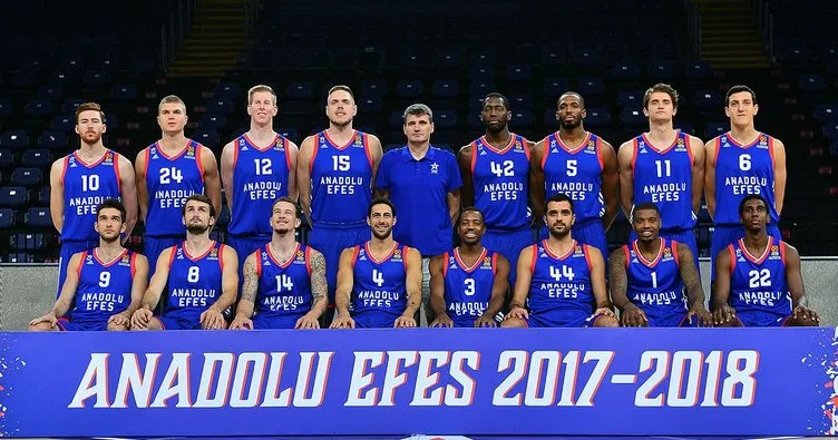 Anadolu Efes Euroleague Sezonunu Real Madrid Karsisinda Aciyor Sayfa 6 Son Dakika Spor Haberleri