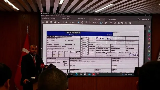 Arnavutköy Belediye Başkanı’ndan belgeli yanıt! Tek tek rakamlarla açıkladı