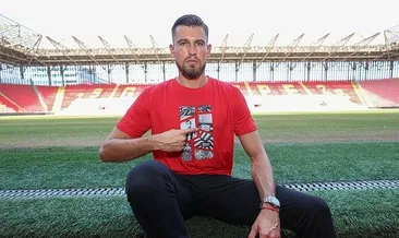 Göztepe’de yabancı seferberliği