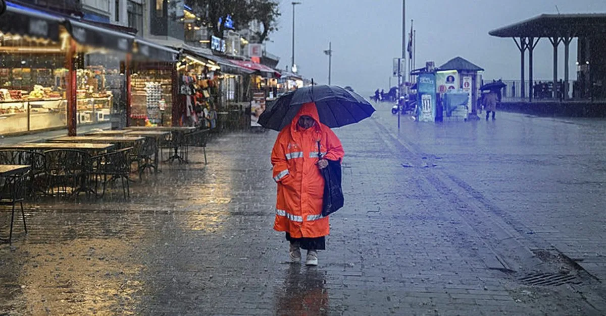Son dakika: Meteorolojiden İstanbul için sarı alarm! Uzmanlardan o saatler için kritik uyarı!