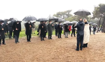 Anzakların torunları bu yıl gelemedi