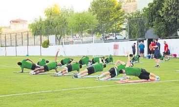 Denizlispor kaynıyor