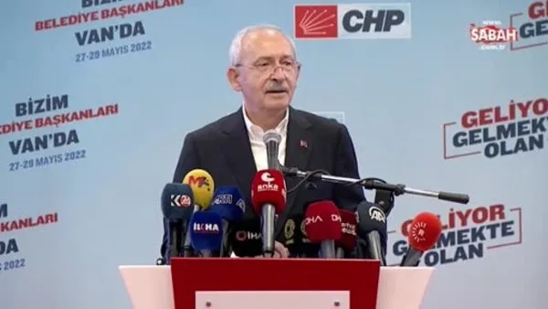 Kemal Kılıçdaroğlu: 
