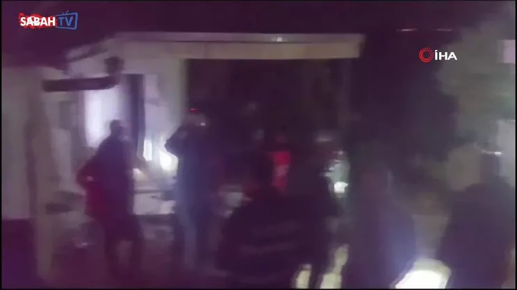 Adana’nın Kozan ilçesindeki depremde ilk belirlemelere göre 6 ev hasar gördü