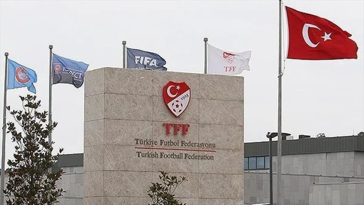 Futbolda 2025-2026 sezonu kulüp lisans süreci tamamlandı Futbolda 2025-2026 sezonu kulüp lisans süreci tamamlandı