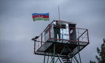 Ermenistan’dan Azerbaycan mevkilerine saldırı