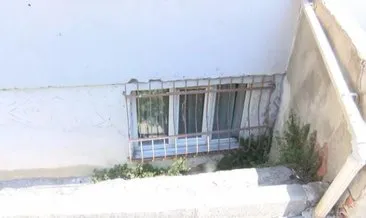 Evin bodrum katına açılan ateş sonucu 13 yaşındaki kız çocuğu yatağında vuruldu #istanbul
