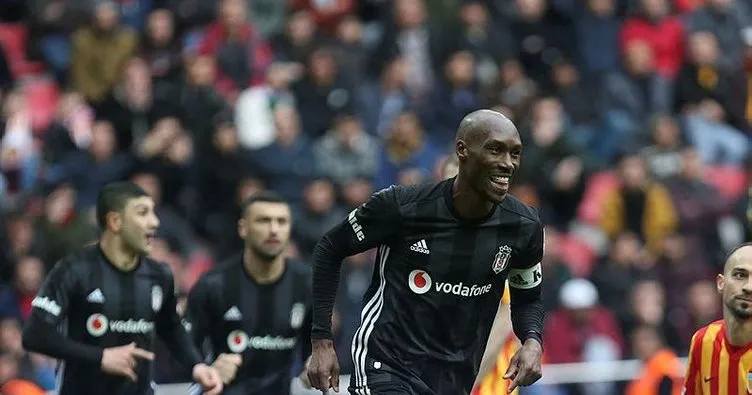 Beşiktaş yeni Atiba’yı buldu!