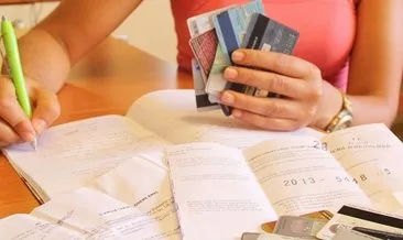 Ziraat Bankası kredi kartı borç yapılandırma nasıl? Kredi kartı taksitlendirme borç yapılandırması