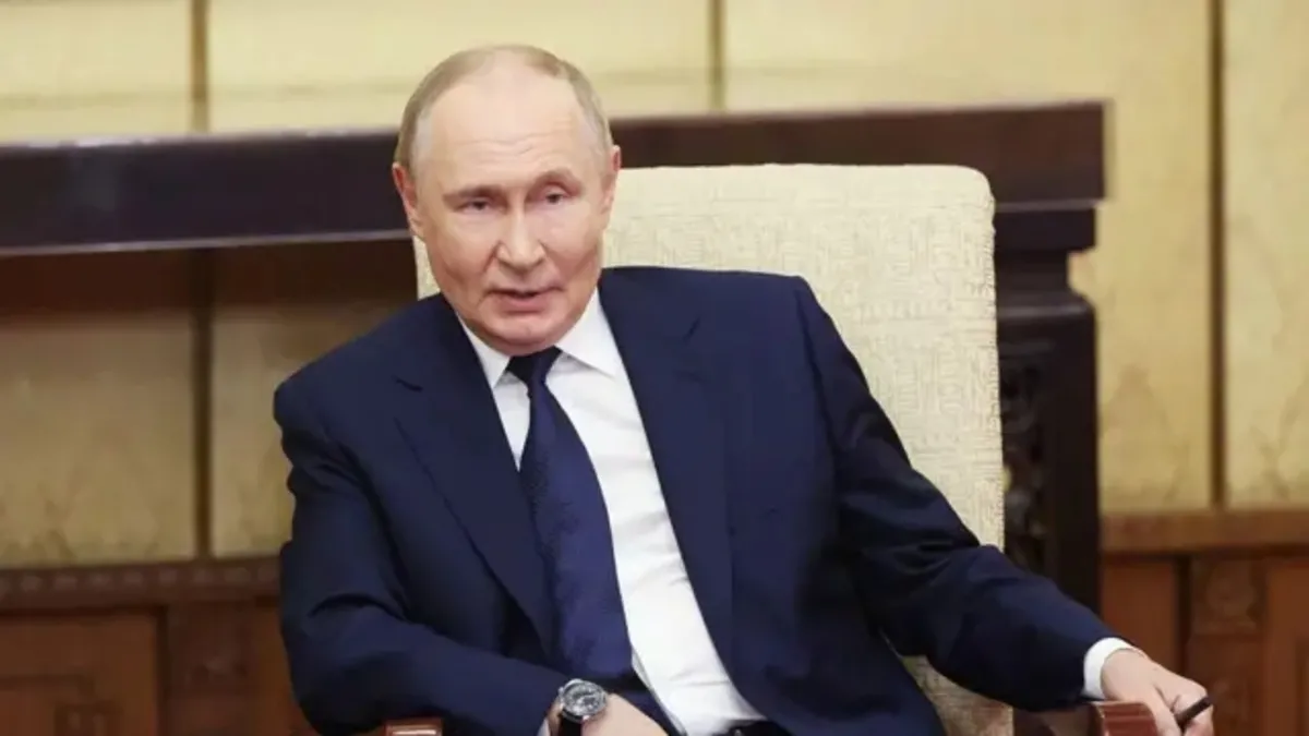 Rusya’dan ABD-İsrail açıklaması: Orta Doğu’yu kaotik uçuruma sürükledi Rusya’dan ABD-İsrail açıklaması: Orta Doğu’yu kaotik uçuruma sürükledi