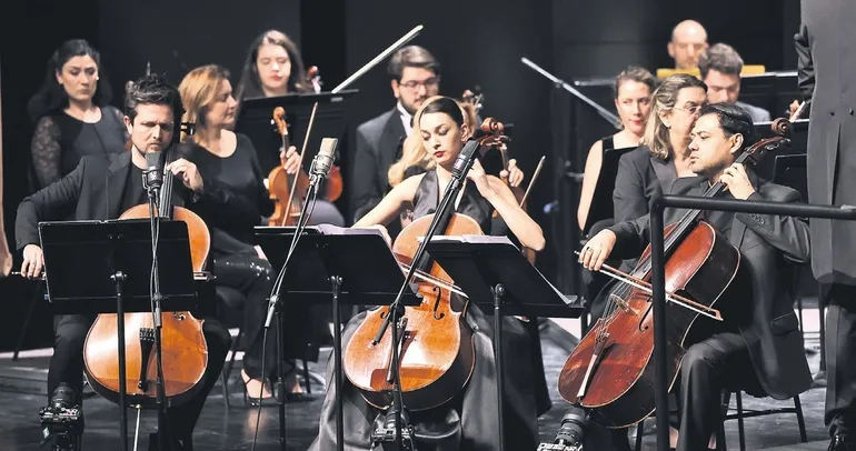 Penderecki’nin ‘Konçerto Grosso’su ilk kez Türkiye’de