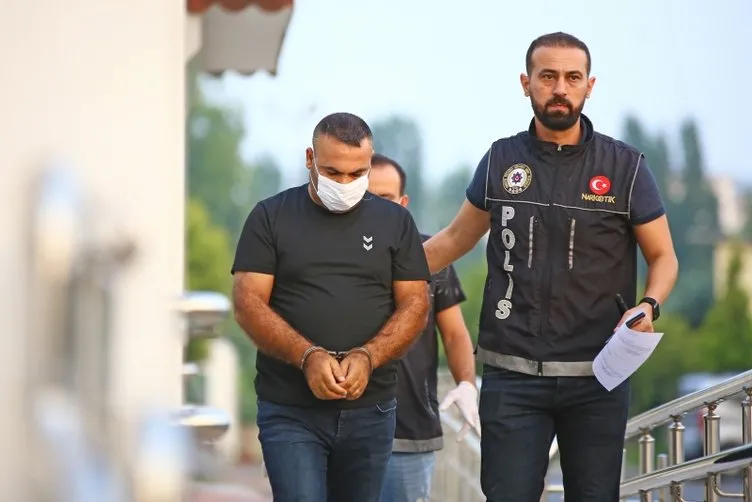 Son dakika: Adana merkezli 4 ilde uyuşturucu operasyonu! 40 gözaltı kararı
