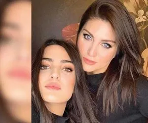Sibel Can'ı kızı Melisa Ural paylaştı herkes Miami'deki muhteşem evi merak etti! İşte Melisa Ural'ın tatile gittiği Sibel Can'ın Miami'deki evi...