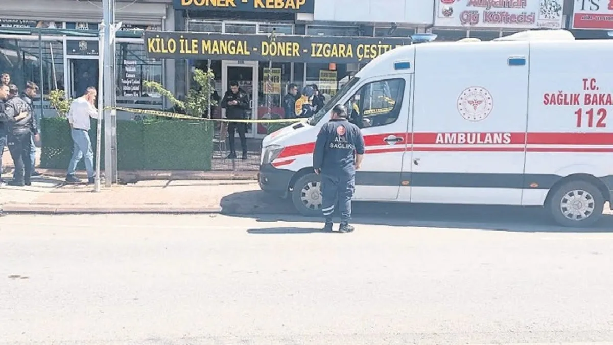 Kiracı, dükkan sahibini öldürdü – Yaşam Haberleri Kiracı, dükkan sahibini öldürdü – Yaşam Haberleri