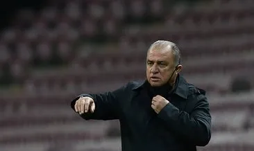 Fatih Terim: Taraftarımız daha zengin bir oyun istiyor