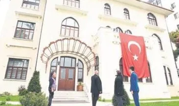 Karesi’ye Atatürk Evi için ilk adım