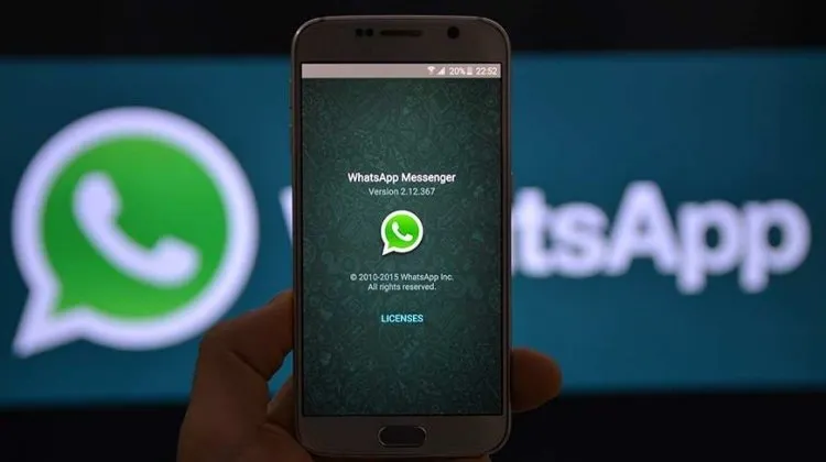 WhatsApp mesajları daha renkli hale geliyor