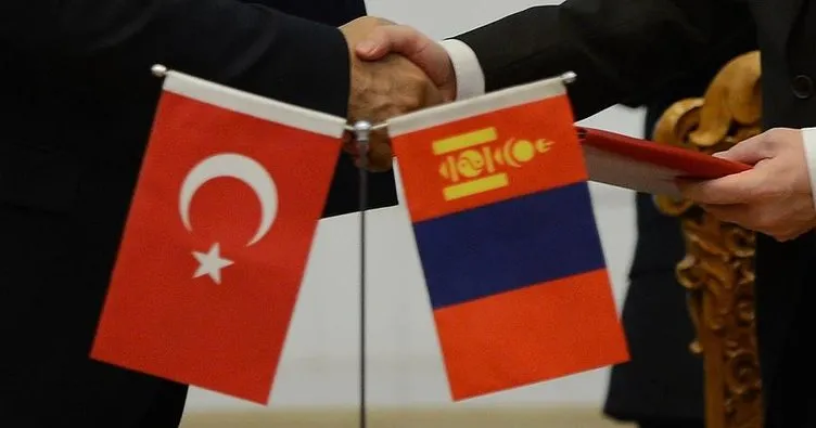 Türkiye ile Moğolistan arasında 7 anlaşma imzalandı