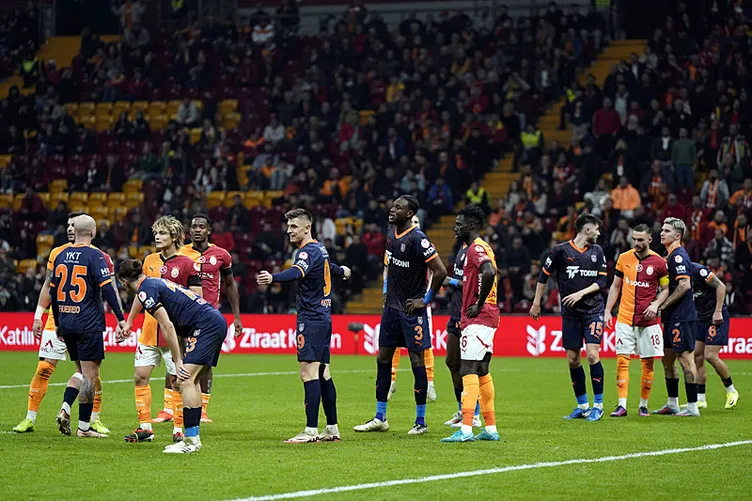 Son dakika haberleri: Galatasaray - Başakşehir maçı sonrası Okan Buruk’a eleştiri! Çok gereksizdi...