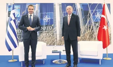 Yunanistan’dan zeytin dalı