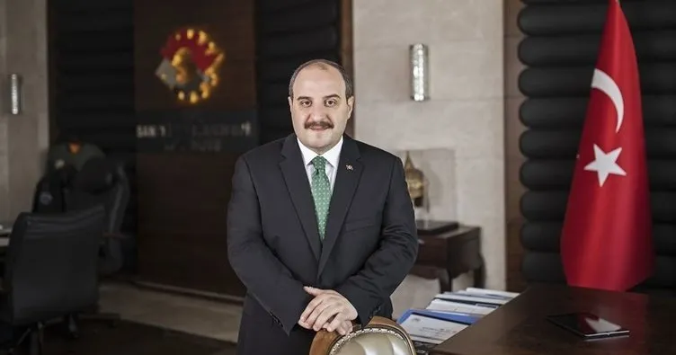 Sanayi ve Teknoloji Bakanı Mustafa Varank’tan önemli açıklamalar