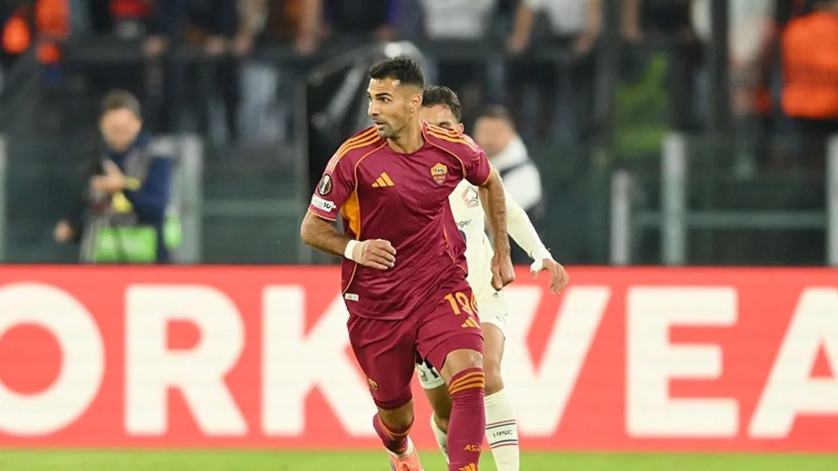 Roma'nın Zeki Çelik kararı ortaya çıktı!