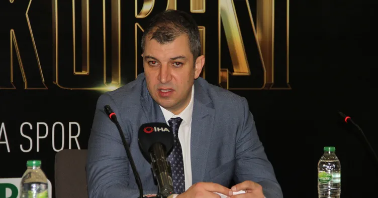 Burak Gören: Türkiye Kupası bambaşka bir platform