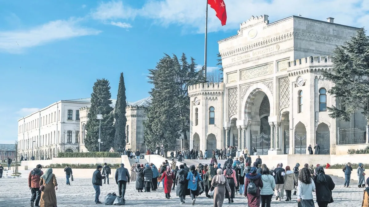 Türk Üniversiteleri Dünyaya Açılıyor: Yurtdışı Kampüsler İçin Dev Adım!