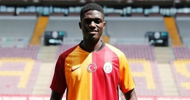 Valentine Ozornwafor Galatasaray A Dondu Spor Haberleri