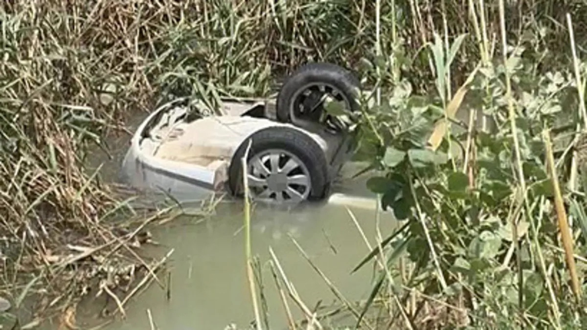 Sulama kanalındaki faciada acı detay: Eşi yeni aldığı otomobili deniyormuş! Sulama kanalındaki faciada acı detay: Eşi yeni aldığı otomobili deniyormuş!