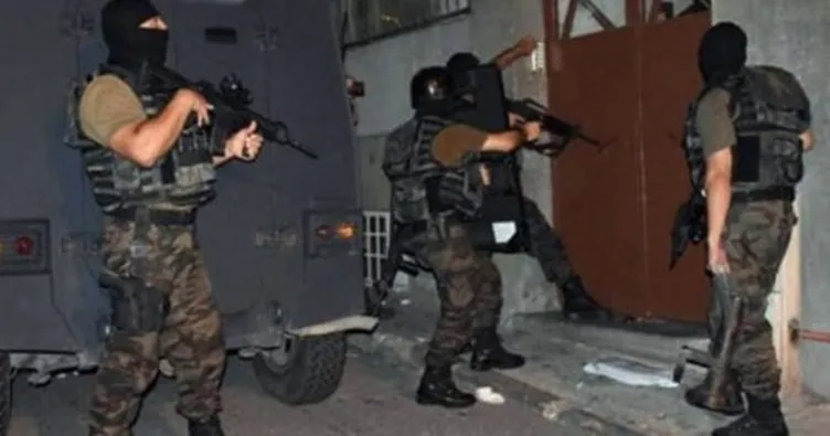 İzmir’de nevruz öncesi operasyon
