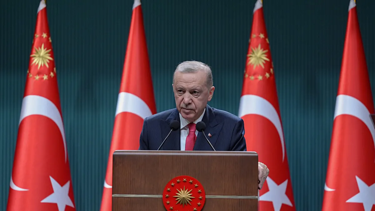 SON DAKİKA: Başkan Erdoğan’dan Kabine Toplantısı sonrası önemli açıklamalar SON DAKİKA: Başkan Erdoğan’dan Kabine Toplantısı sonrası önemli açıklamalar