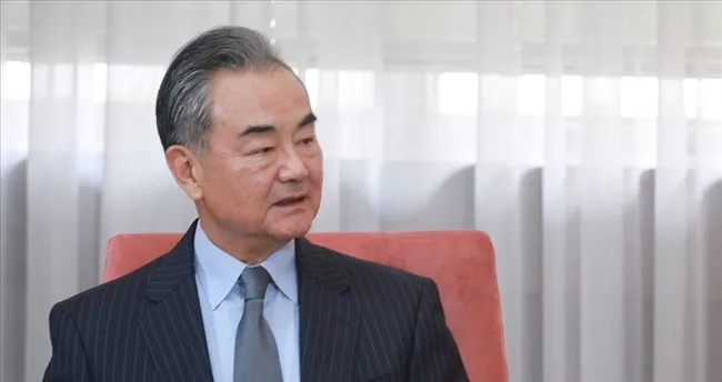 Çin’den Gazze’de “kapsamlı ve kalıcı ateşkes” çağrısı Çin’den Gazze’de “kapsamlı ve kalıcı ateşkes” çağrısı