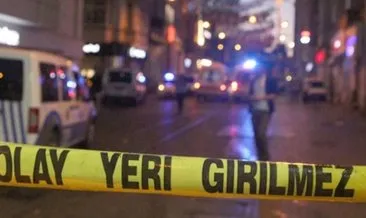 Sorunları çözmek için toplandılar, silahlı çatışmaya girdiler: 11 yaralı #istanbul