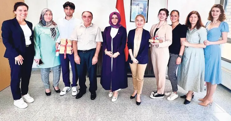 Gürsoy’dan doktor adaylarına tavsiyeler