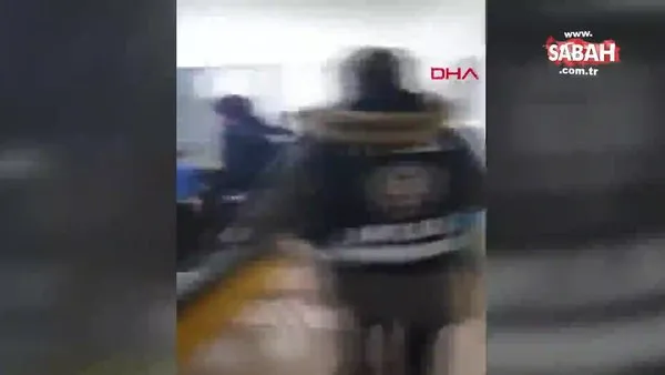 Ankara'da kadınlara zorla fuhuş yaptıran çeteye operasyon anı kamerada | Video