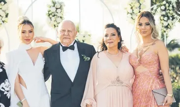 İzmirli milyarder evlendi