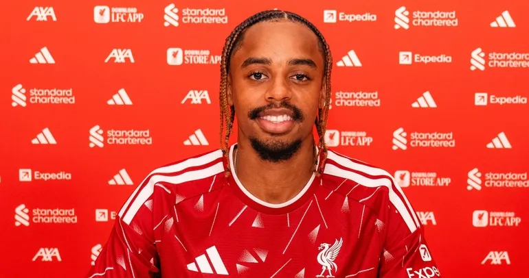 Liverpool, Bradley Barcola’yı duyurdu!