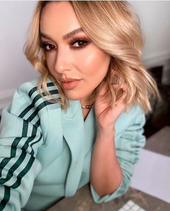 Hadise'den ayrılık sonrası ilk paylaşım