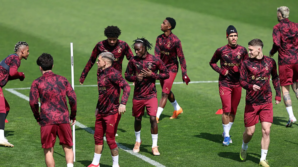 Galatasaray, Liverpool maçına hazır! – Son Dakika Spor Haberleri Galatasaray, Liverpool maçına hazır! – Son Dakika Spor Haberleri