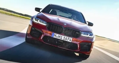 2021 BMW M5 ve M5 Competition ortaya çıktı! Teknoloji rüzgarını arkasına alan yeni M5 hakkında her şey
