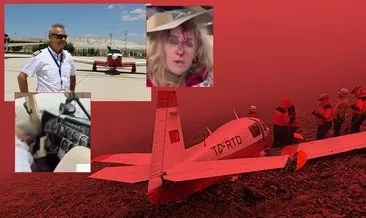 SON DAKİKA… Dünya turu hayali yarım kaldı! Pilot Mehmet Demirci hakkında yürek yakan detay: Son sözleri ortaya çıktı! #erzurum