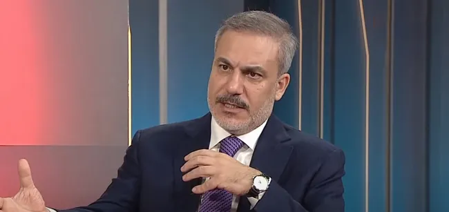 SON DAKİKA | Bakan Fidan'dan A Haber'e özel röportaj: İsrail güvenlik değil toprak peşinde