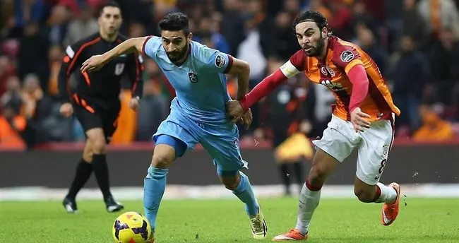 Galatasaray Trabzonspor Buyuk Mucadele Spor Haberleri