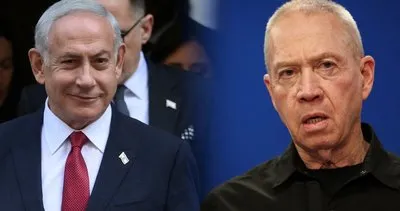 İsrailli Bakan Gallant’tan Netanyahu’ya Gazze resti! Toplantıyı terk etti!