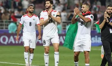Dünya Kupası Asya Elemeleri’nde Filistin rüzgarı! Bangladeş’i tek golle geçtiler