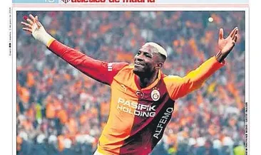 Osimhen için Madrid kapıda!