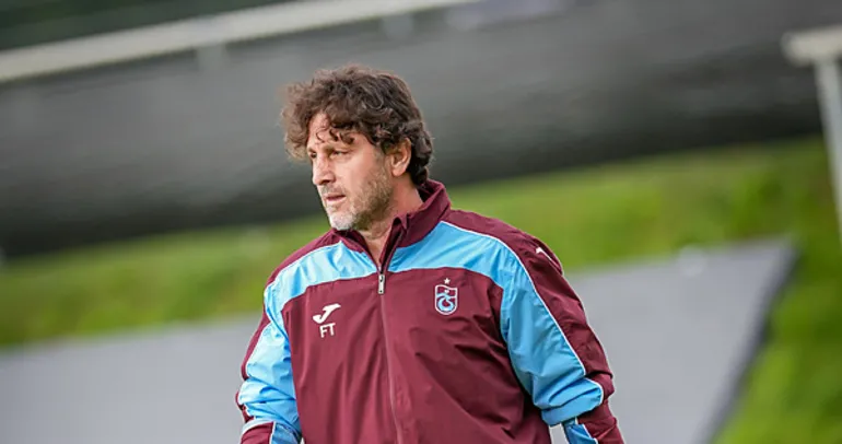 Trabzonspor taktik çalıştı