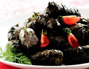 Kuru Baklalı Sarma