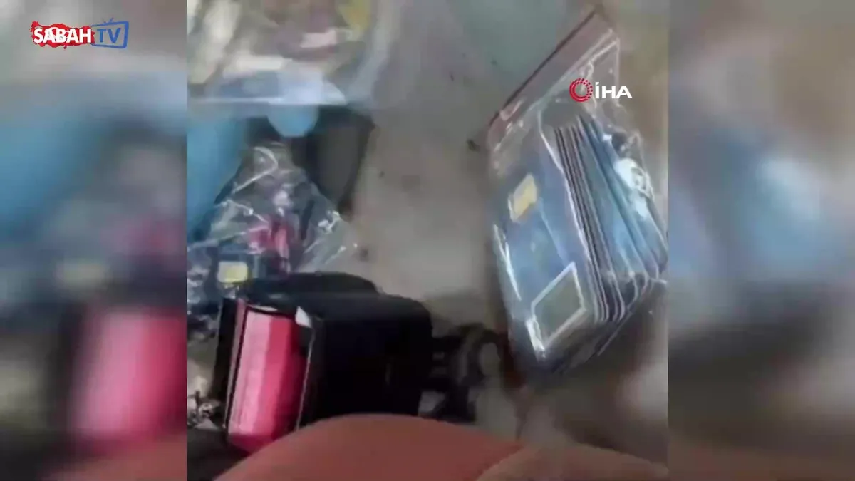 Niğde’de 5.5 milyon TL değerinde sahte altın ele geçirildi | Video videosunu izle Niğde’de 5.5 milyon TL değerinde sahte altın ele geçirildi | Video videosunu izle